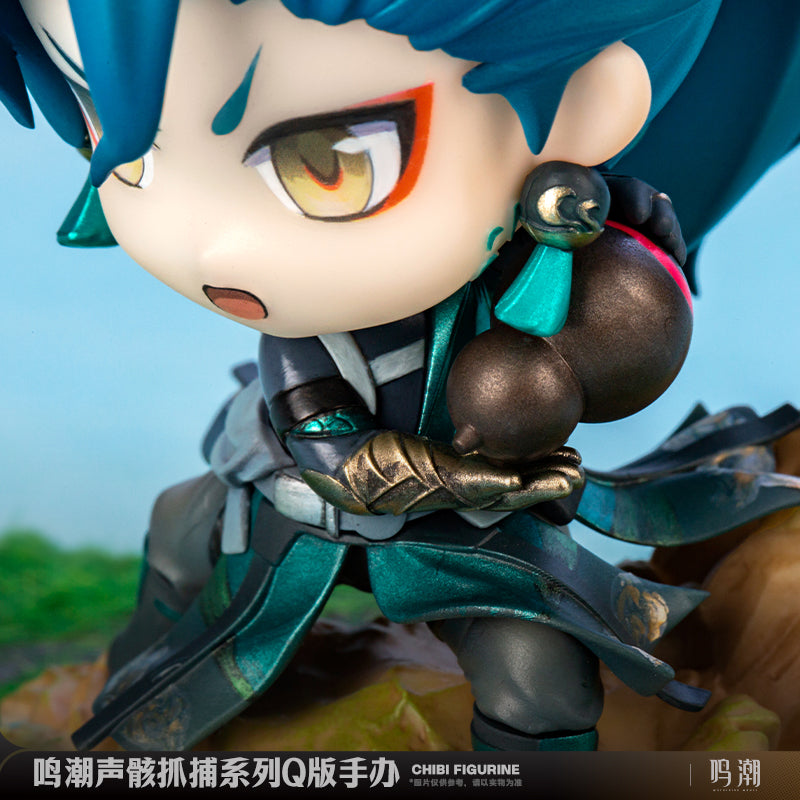 wuthering waves sound of the sea capture series jiyan chibi figure ACG GO