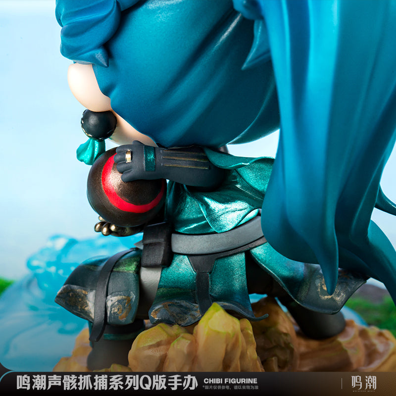 wuthering waves sound of the sea capture series jiyan chibi figure ACG GO
