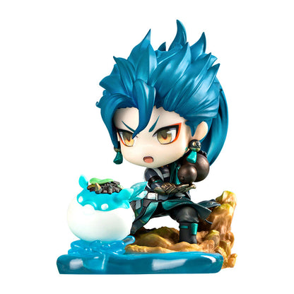 wuthering waves sound of the sea capture series jiyan chibi figure ACG GO