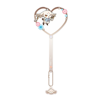 Somnoire Echoes Series Acrylic Photo Stick (Rover, Cartethyia, Lupa)