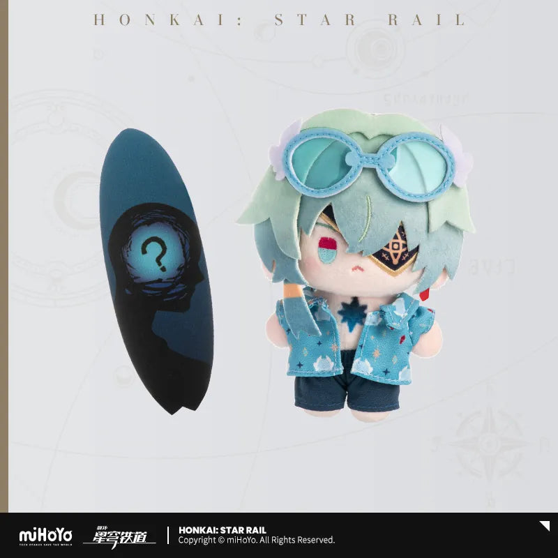 Honkai: Star Rail Seasonal Doll Series Plush Pendant Vol.2