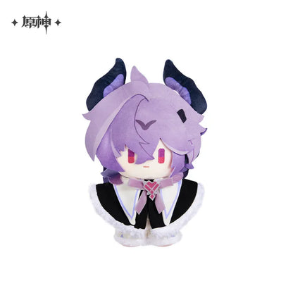 Genshin Impact Serene Winter Series Plush Toy