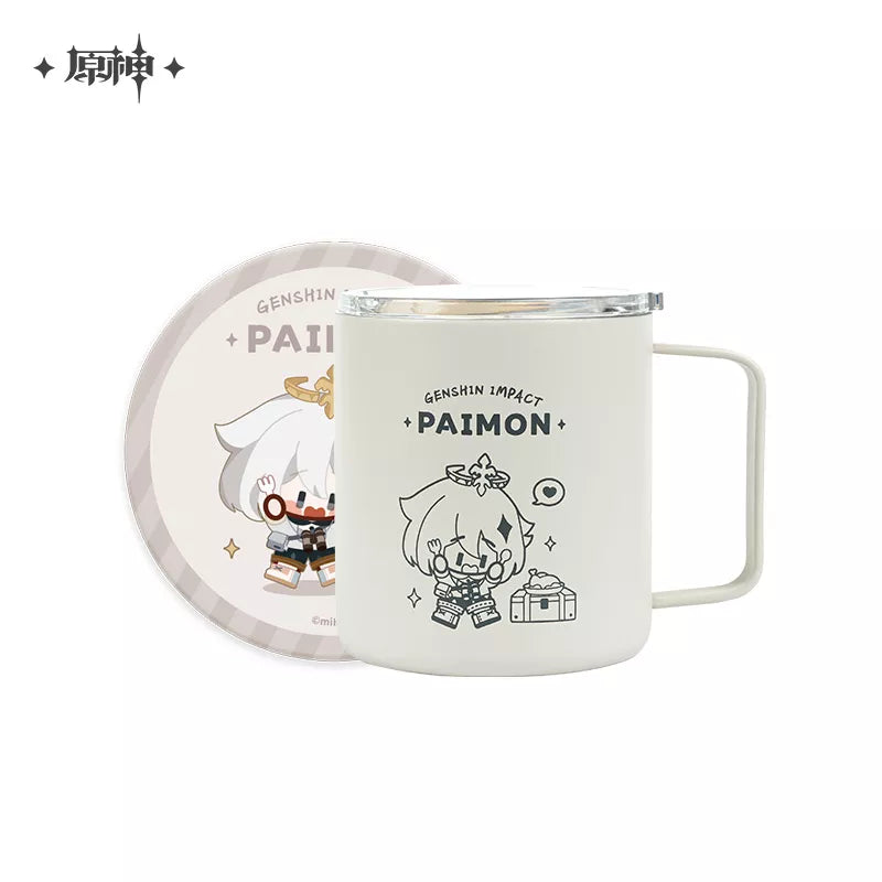 Go Camping Series Stainless Steel Cup