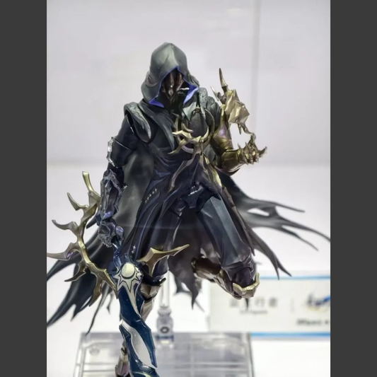 [Early Bird Pre-Order] Honkai: Star Rail S.H.Figuarts Flame Reaver of the Deepest Dark Articulated Figure