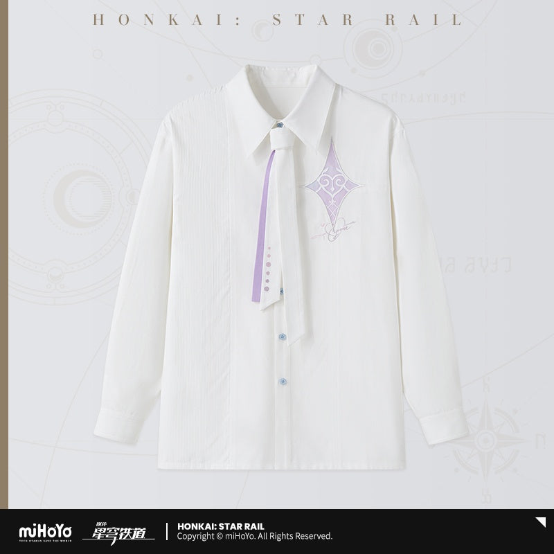 Honkai: Star Rail Cyrene Theme Impression Series Shirt