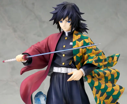 Demon Slayer: Kimetsu no Yaiba Giyu Tomioka 1/8 Scale Figure
