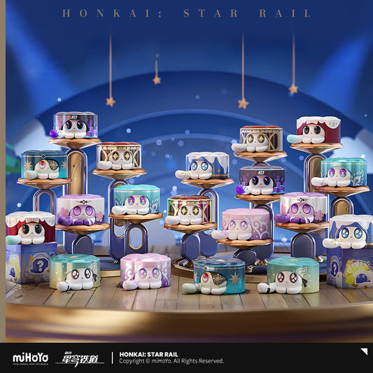 Honkai: Star Rail Ruan Mei Creations Mini Figure Mystery Box