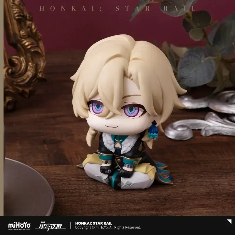 Honkai: Star Rail LOOKUP Series Chibi Figure Aventurine ACG Go Anime www.acg-go.com Aventurine, Chibi, Figure, Honkai: Star Rail, Kakavasha