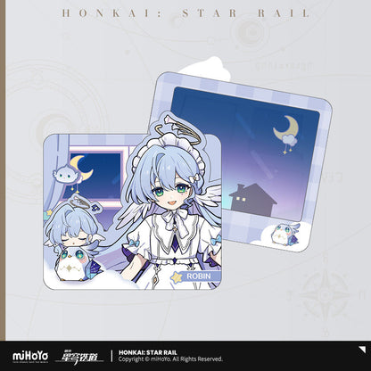Honkai: Star Rail Girls' Dormitory Series Collectible Card