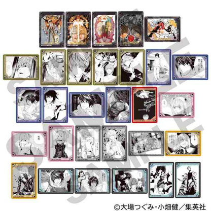 DEATH NOTE Fave Card Collection Mystery Box