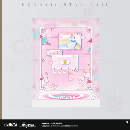 Honkai: Star Rail Hyacine 1/8 Scale Figure Display Box (NO FIGURE INCLUDED)