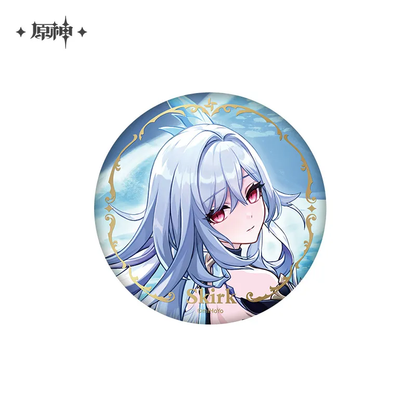 Theme Series Character Badge Natlan