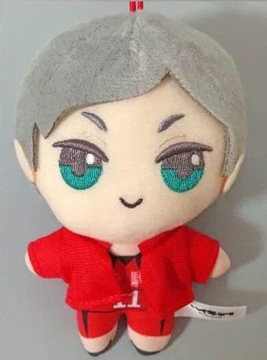 Haikyu!! Plush Toy Pendant Vol.2 D ACG Go Anime www.acg-go.com Pendant & Keychain, Plush