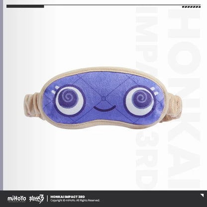 Theresa Apocalypse Schicksal's Imperative Series Plush Eye Mask Honkai Impact 3rd Theresa ACG Go Anime www.acg-go.com Eye Mask, Honkai Impact 3rd, Plush, Theresa