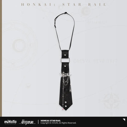 Kafka Theme Impression Series Tie