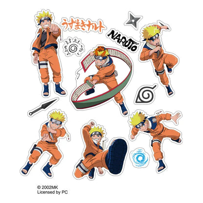 Small Sticker Naruto D - Uzumaki Naruto ACG Go Anime www.acg-go.com Hatake Kakashi, Naruto Uzumaki, Sticker