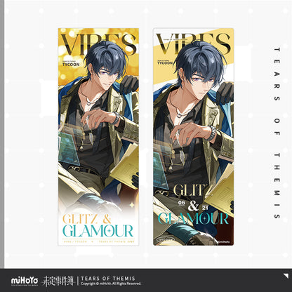 VIBES Series Laser Commemorative Ticket Set