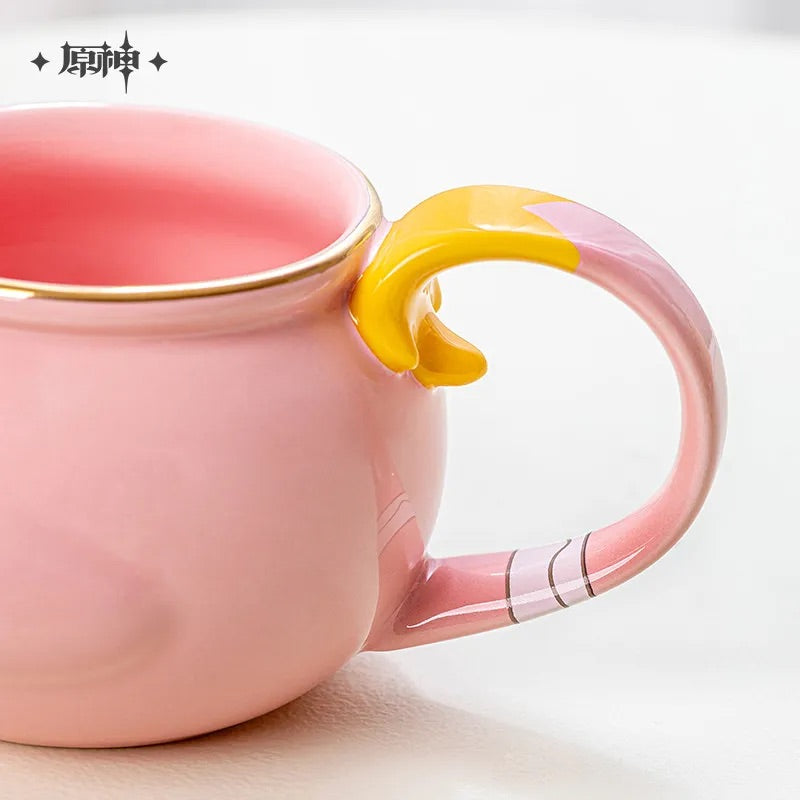 No Way Bro. Cacucu Ceramic Cup