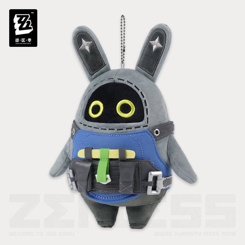 En-Nah Series Bangboo Plush Pendant SP