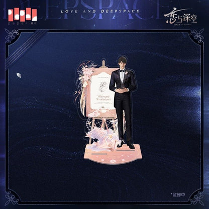 Love and Deepspace Witnessed by Deepspace Series Multi-Slot Acrylic Standee