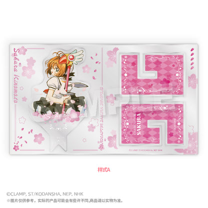 Cardcaptor Sakura Cross Acrylic Stand