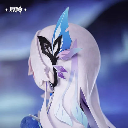 Theme Series Sitting Plush Toy (Skirk, Teenager Ajax Tartaglia) Genshin Impact Teenager Ajax Tartaglia ACG Go Anime www.acg-go.com Genshin Impact, Plush, Skirk, Tartaglia