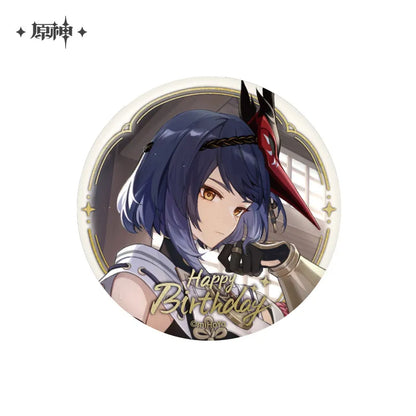 The Day of Destiny Series Badge