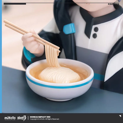 Flame Chasers Ver. Kevin Figure