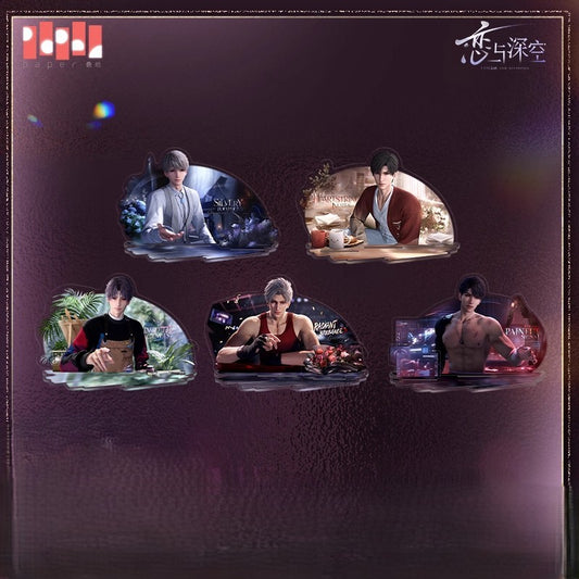Linkon City Series Acrylic Standee