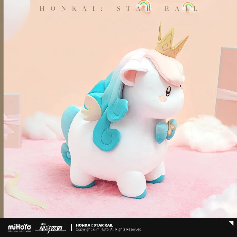 Ika Plush Toy