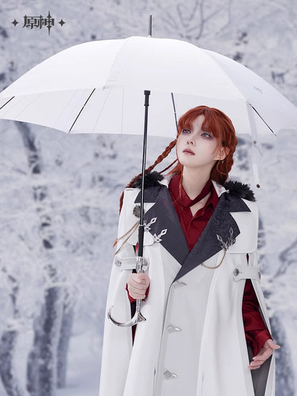 Frost and Flame Series Long Handled Umbrella