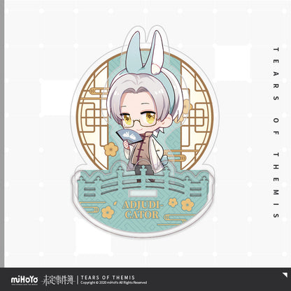 Mid Autumn Series Chibi Shaked Standee