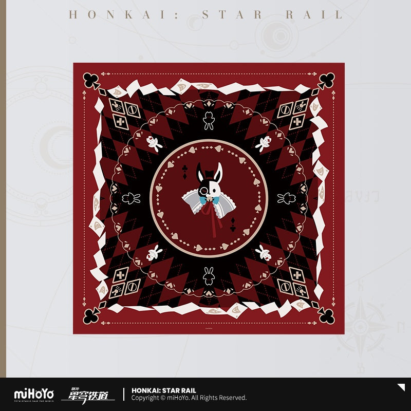 Honkai: Star Rail Character Impression Series Scarf