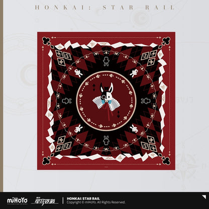 Honkai: Star Rail Character Impression Series Scarf