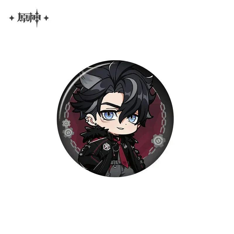 Character Impression Series Wriothesley Badge Genshin Impact (Not For Sale) Wriothesley Badge ACG Go Anime www.acg-go.com Badge, Freebie, spo-cs-disabled, spo-default, spo-disabled, spo-notify-me-disabled, Wriothesley