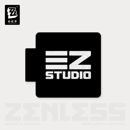 Zenless Zone Zero New Eridu Select Series Magnetic Signboard Lamp Fridge