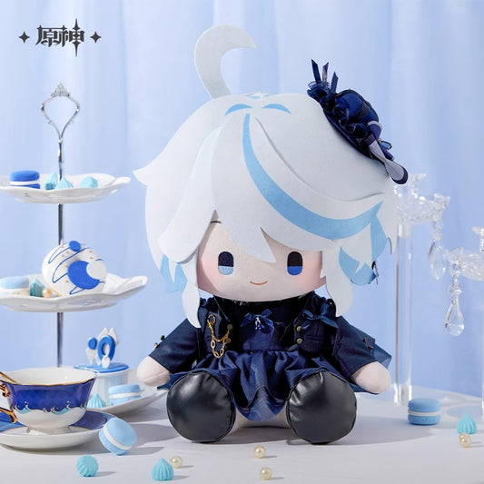 Furina Theme Impression Series Sitting Plush Toy