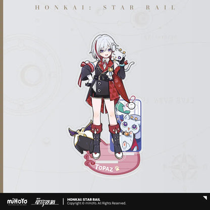Little Cat Series Acrylic Standee
