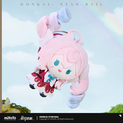 Honkai: Star Rail Whirlwind Series Plush Keychain