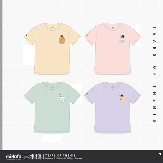 xian xi series t shirt ACG GO