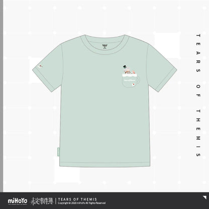 xian xi series t shirt ACG GO