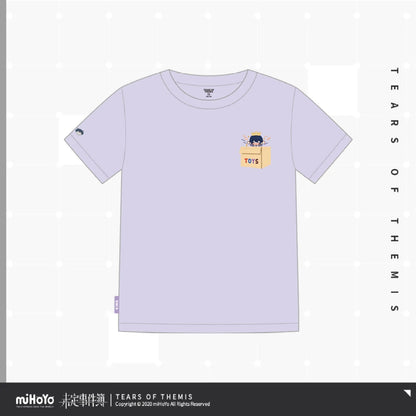 xian xi series t shirt ACG GO