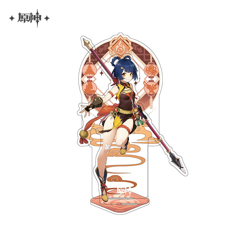 Liyue Character Stand