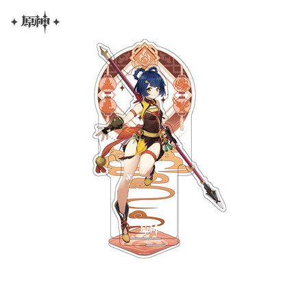 Liyue Character Stand