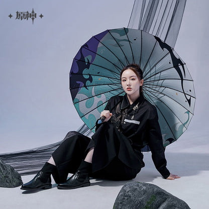 xiao bane of all evil umbrella ACG GO