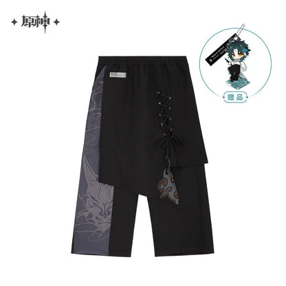 xiao bane of all evil wide leg culottes pants ACG GO