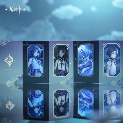 xiao endless suffering dream gift box ACG GO