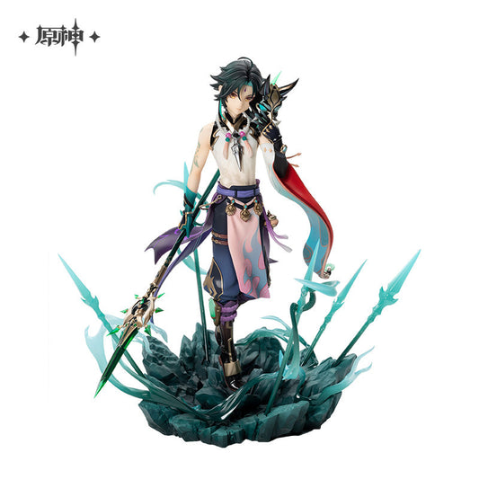 xiao vigilant yaksha ver 1 7 static figure ACG GO