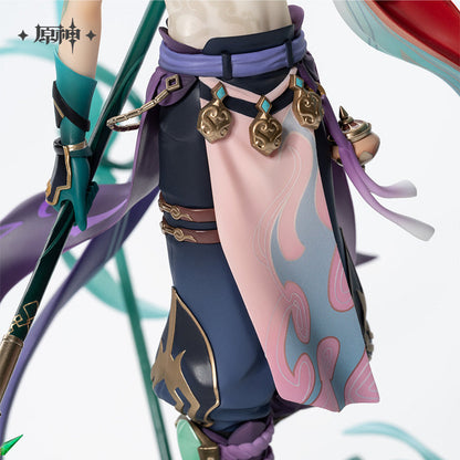 xiao vigilant yaksha ver 1 7 static figure ACG GO