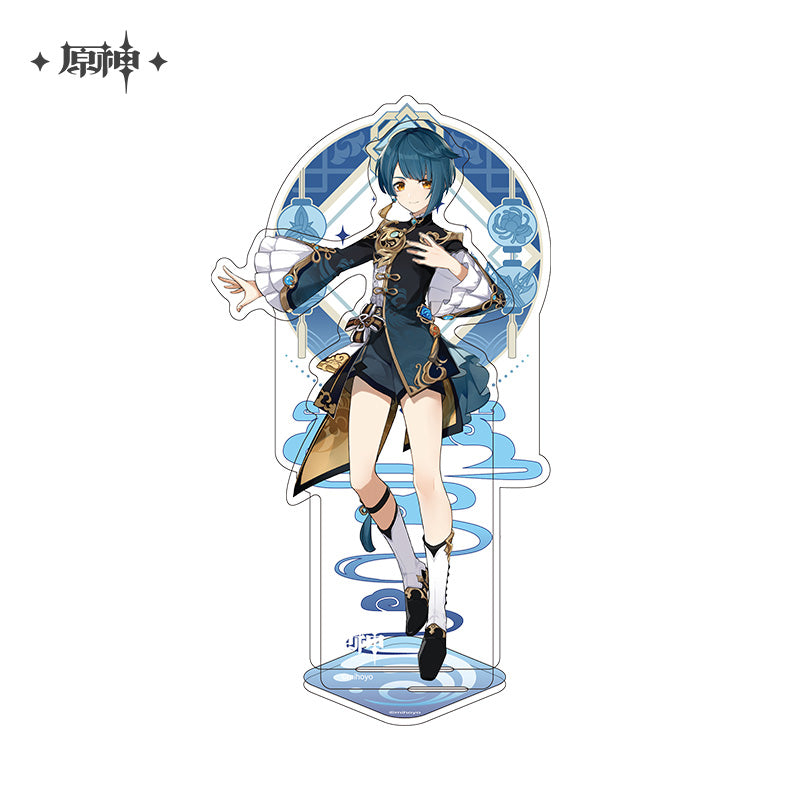 Liyue Character Stand